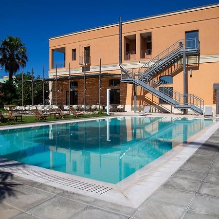 Il Tabacchificio Hotel Gagliano del Capo Exterior photo