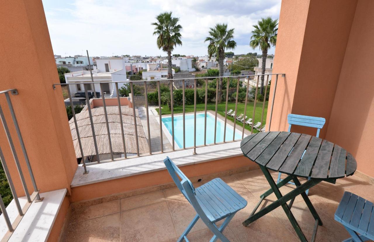 Il Tabacchificio Hotel Gagliano del Capo Exterior photo