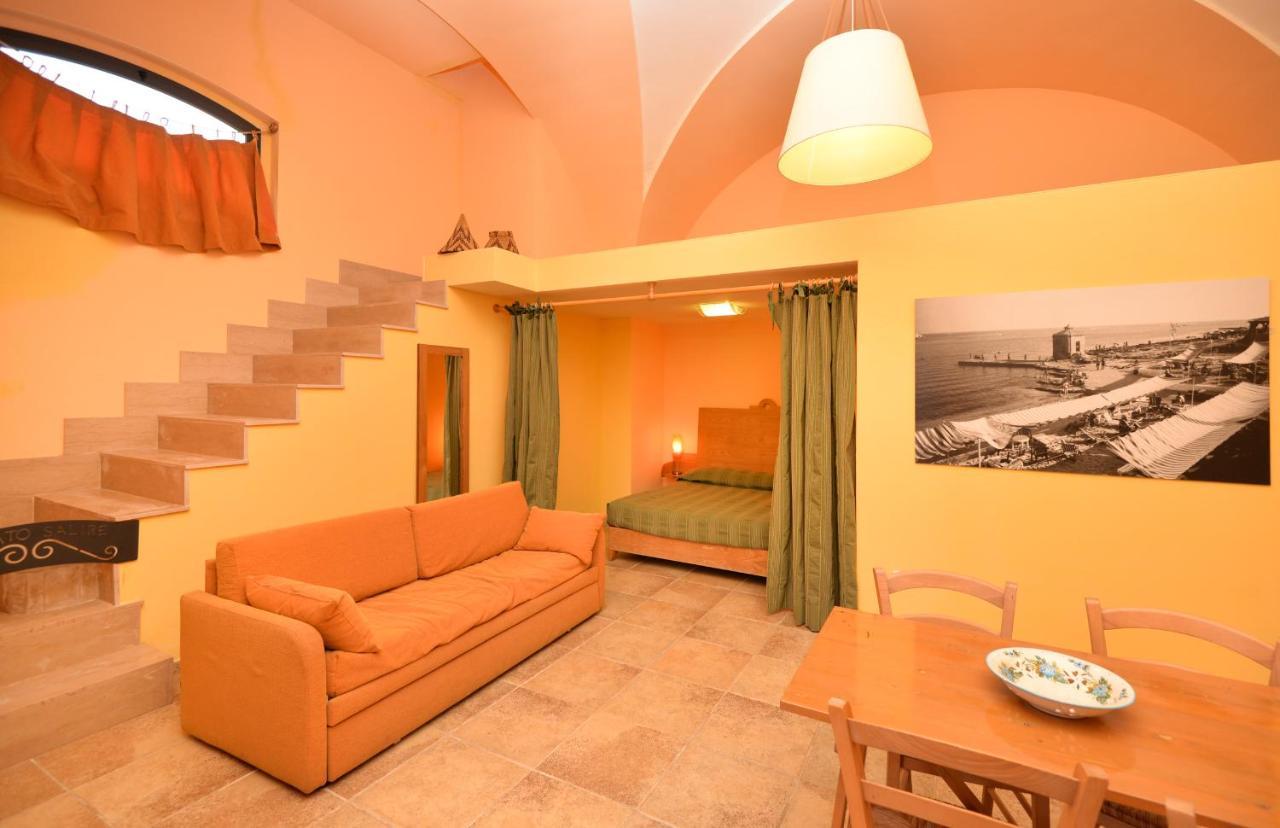 Il Tabacchificio Hotel Gagliano del Capo Exterior photo