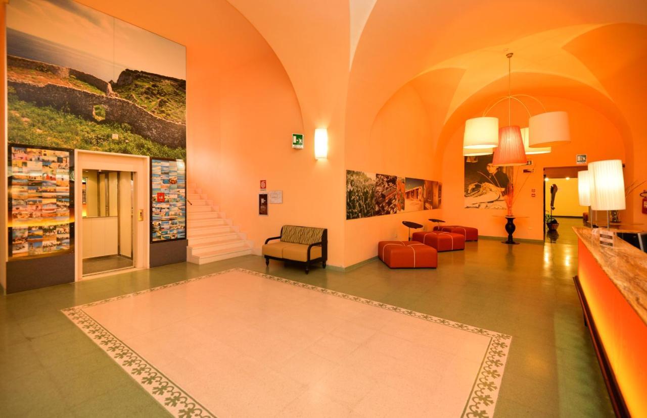 Il Tabacchificio Hotel Gagliano del Capo Exterior photo