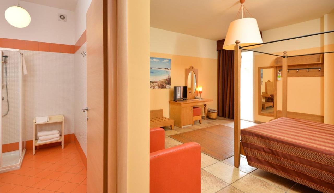 Il Tabacchificio Hotel Gagliano del Capo Exterior photo