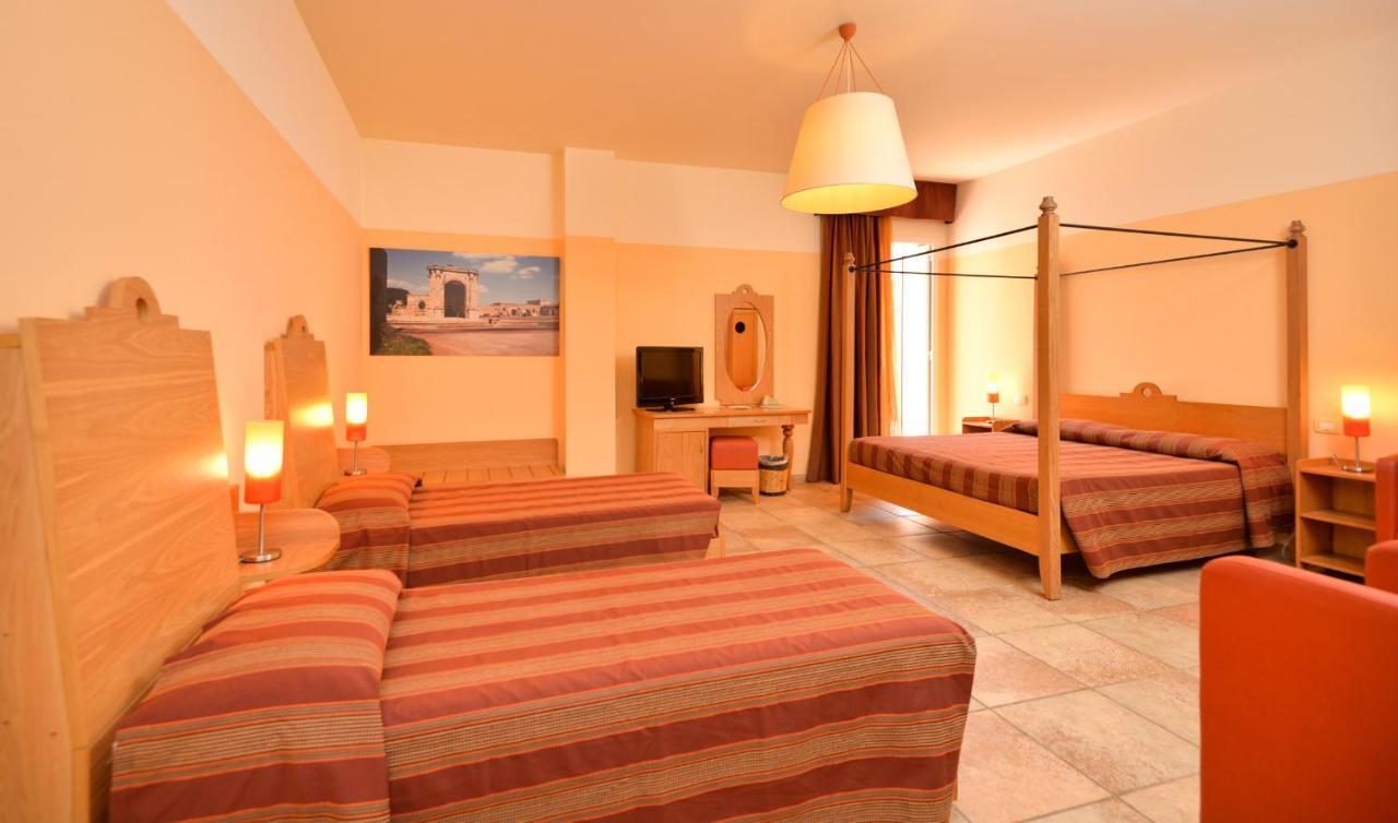 Il Tabacchificio Hotel Gagliano del Capo Exterior photo