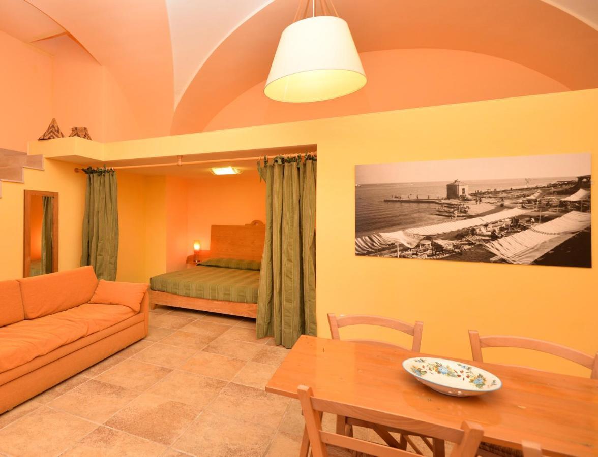 Il Tabacchificio Hotel Gagliano del Capo Exterior photo