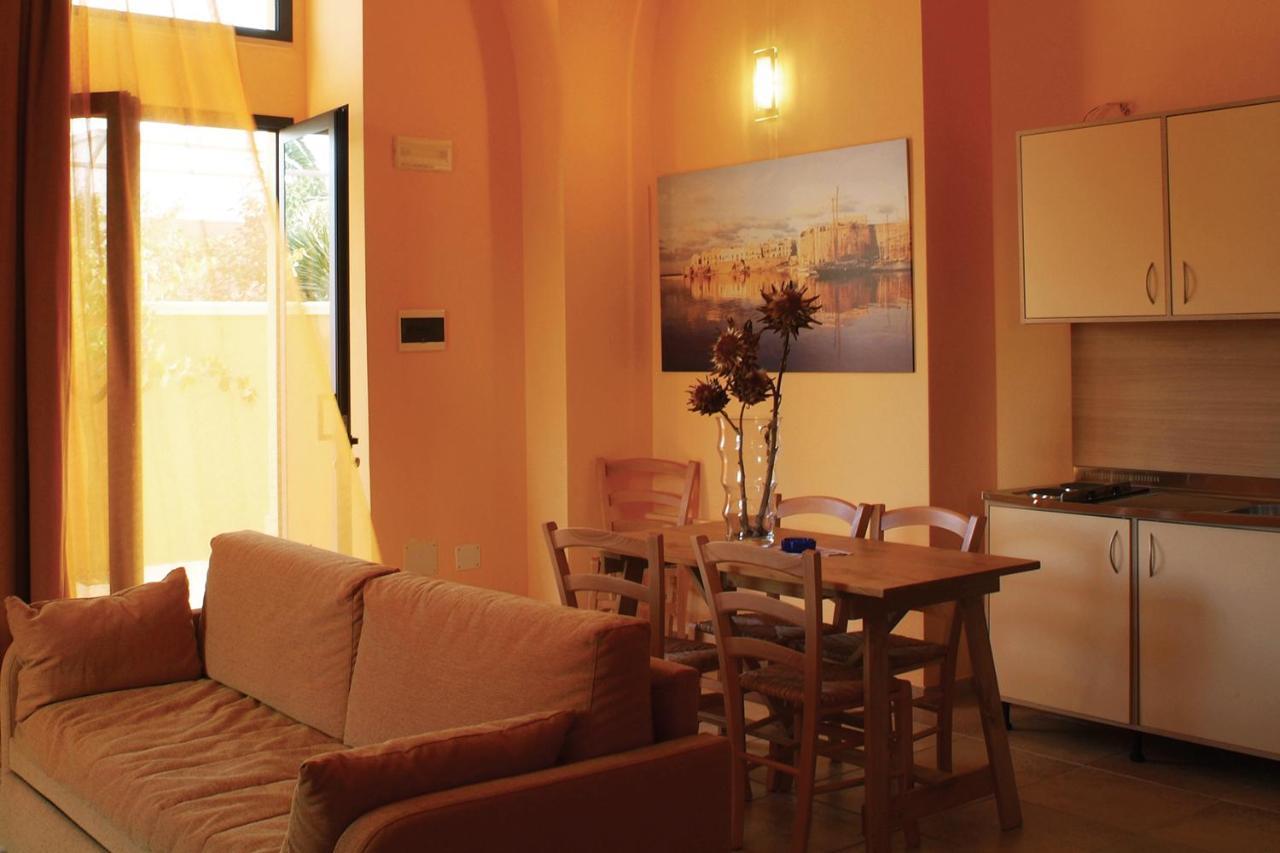 Il Tabacchificio Hotel Gagliano del Capo Exterior photo