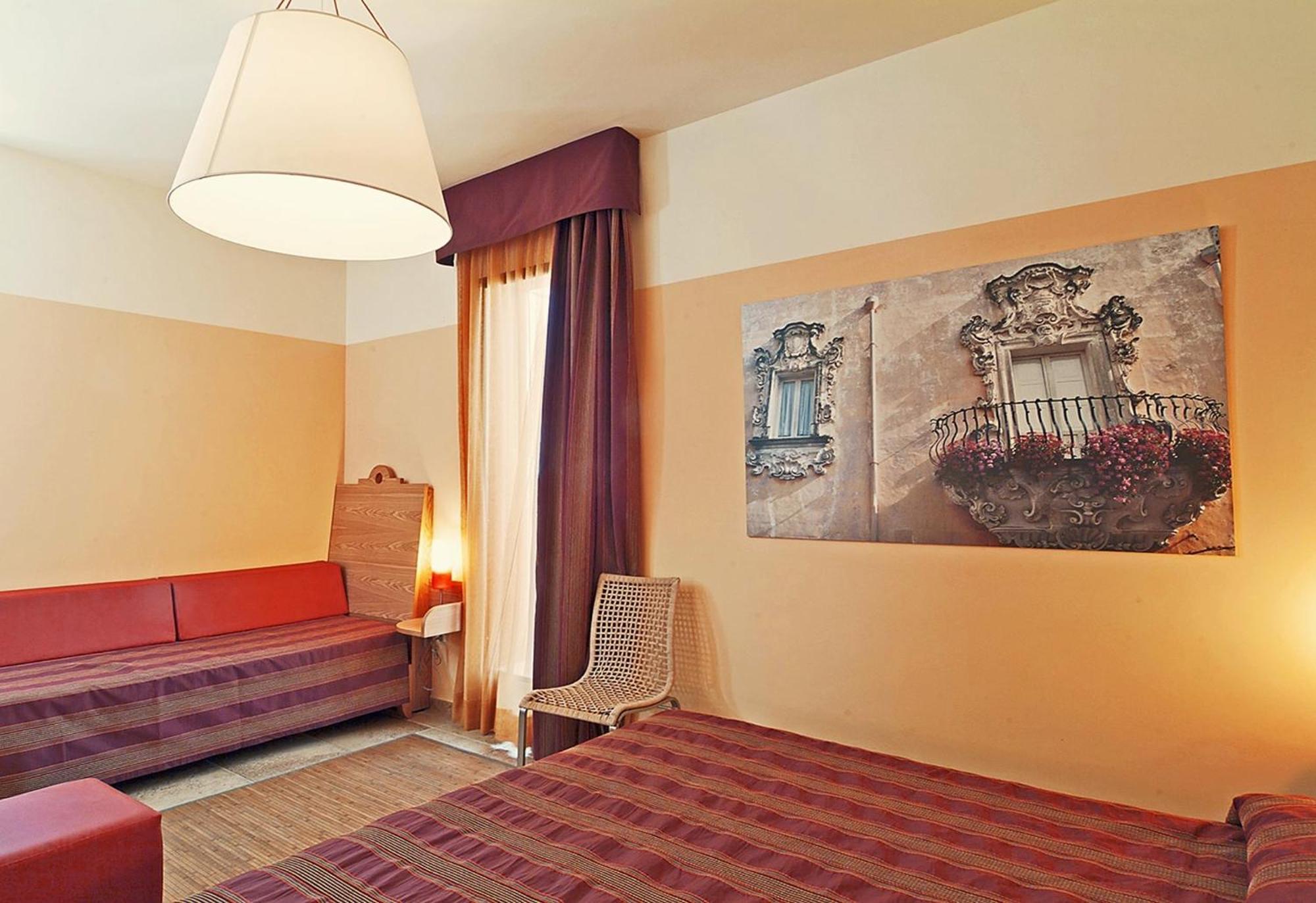 Il Tabacchificio Hotel Gagliano del Capo Exterior photo