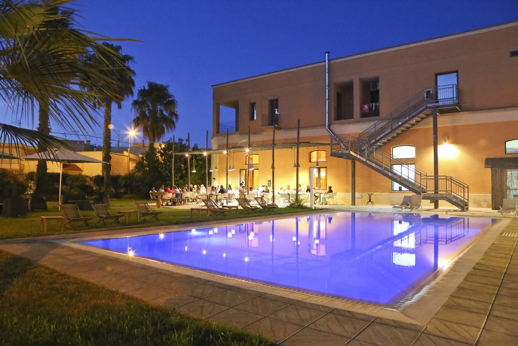Il Tabacchificio Hotel Gagliano del Capo Exterior photo