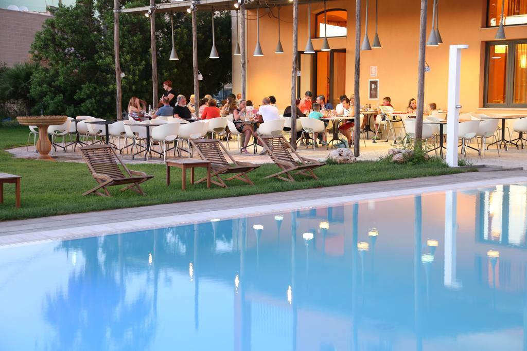 Il Tabacchificio Hotel Gagliano del Capo Exterior photo