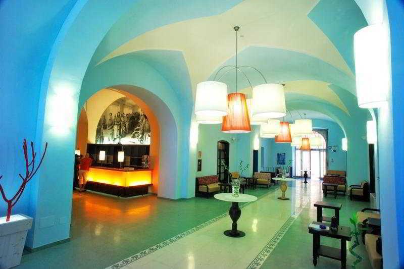 Il Tabacchificio Hotel Gagliano del Capo Exterior photo