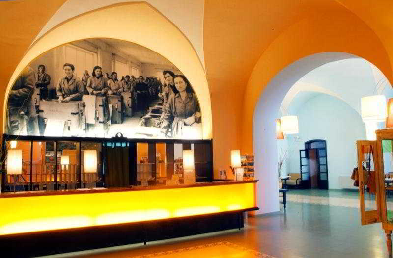 Il Tabacchificio Hotel Gagliano del Capo Exterior photo