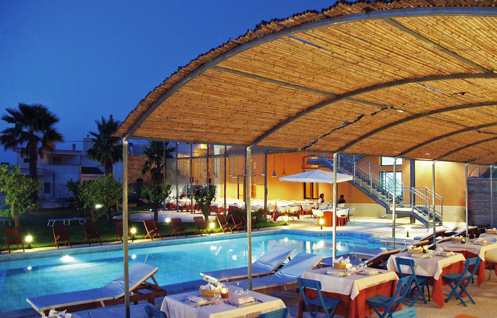 Il Tabacchificio Hotel Gagliano del Capo Exterior photo
