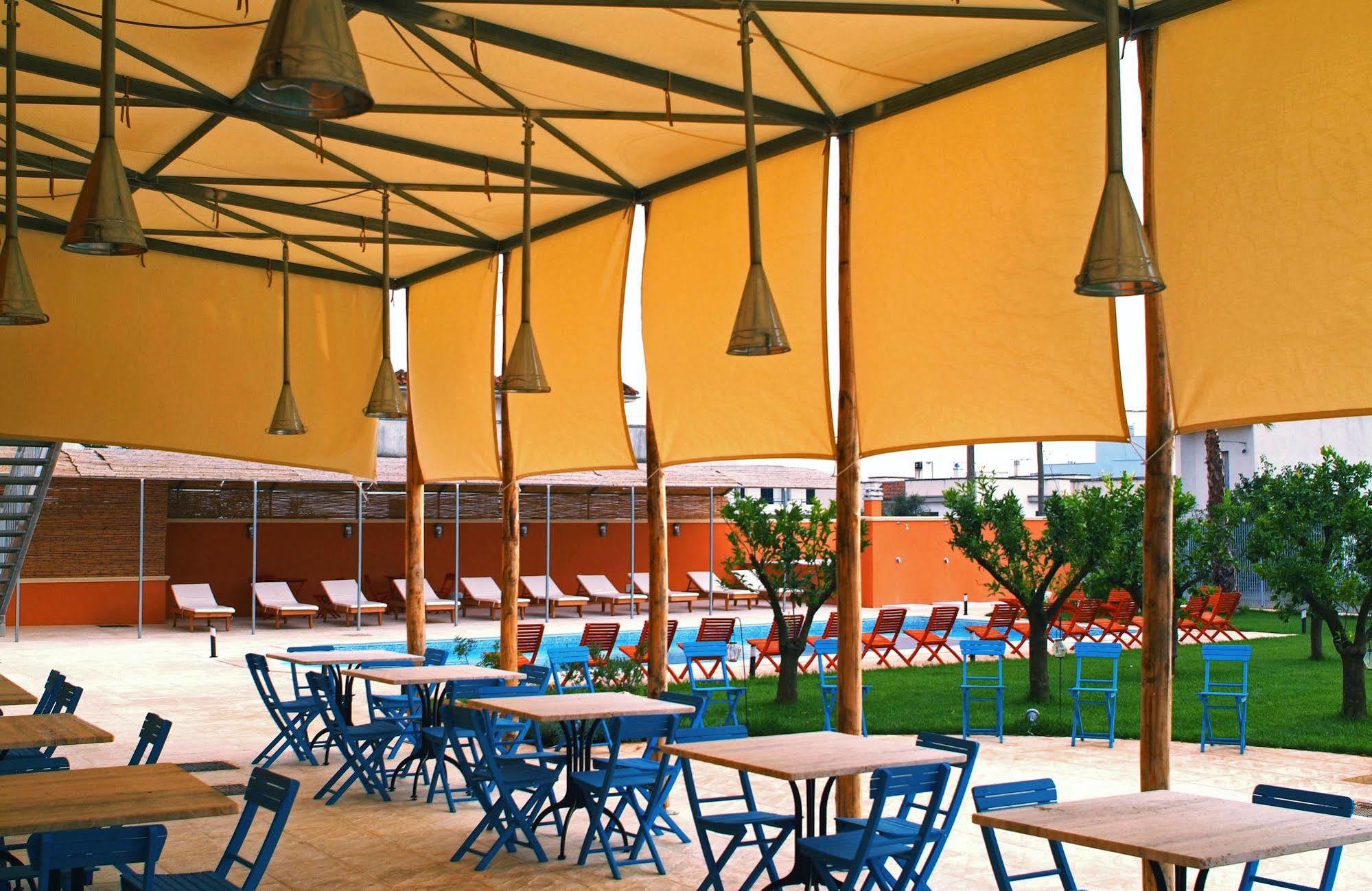Il Tabacchificio Hotel Gagliano del Capo Exterior photo