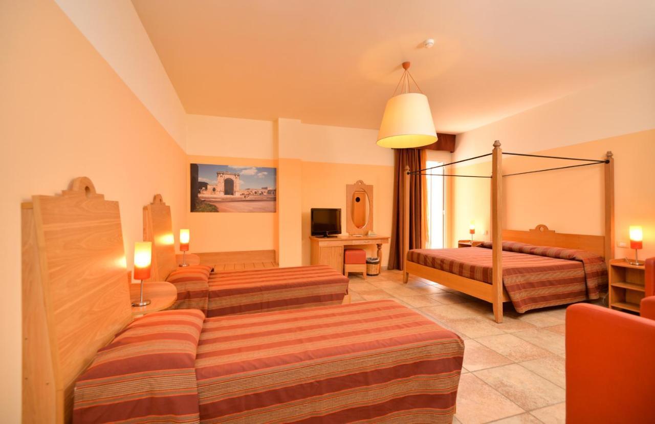 Il Tabacchificio Hotel Gagliano del Capo Exterior photo