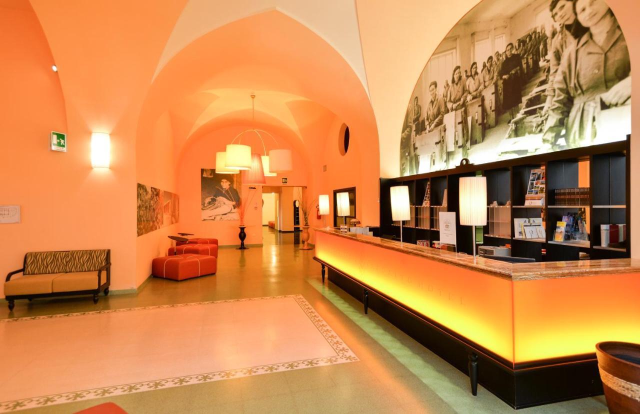 Il Tabacchificio Hotel Gagliano del Capo Exterior photo