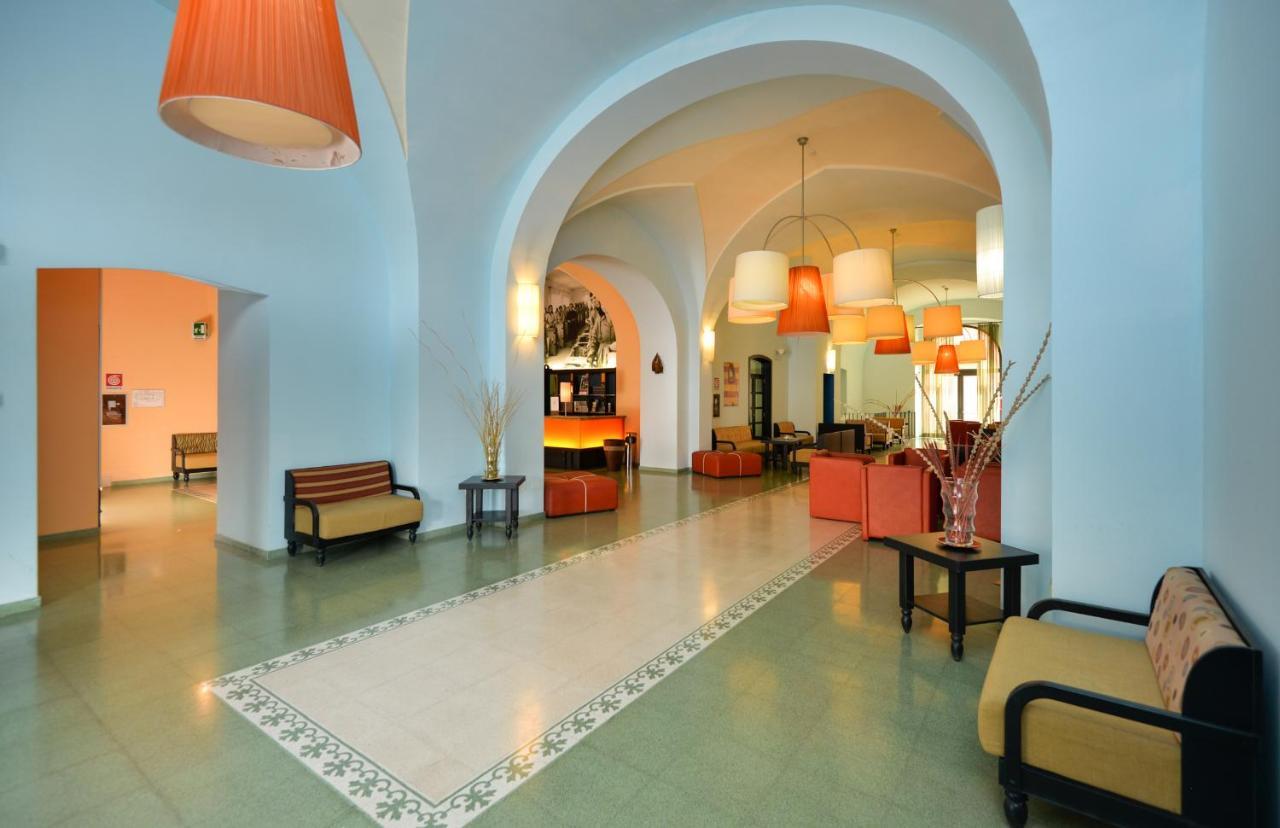 Il Tabacchificio Hotel Gagliano del Capo Exterior photo
